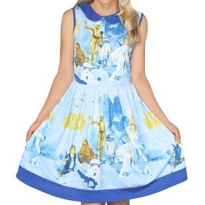 Her Universe Star Wars Dress vintage